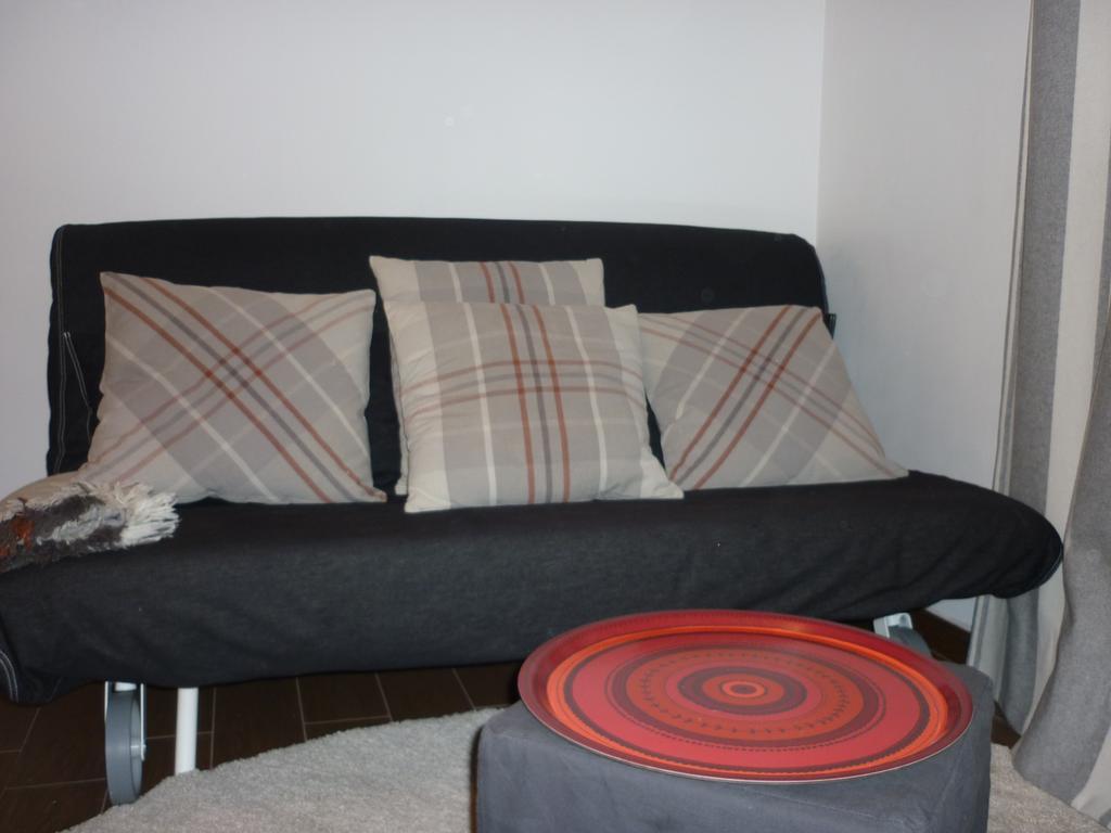 Apartamento Les Myosotis Les Deux Alpes Habitación foto