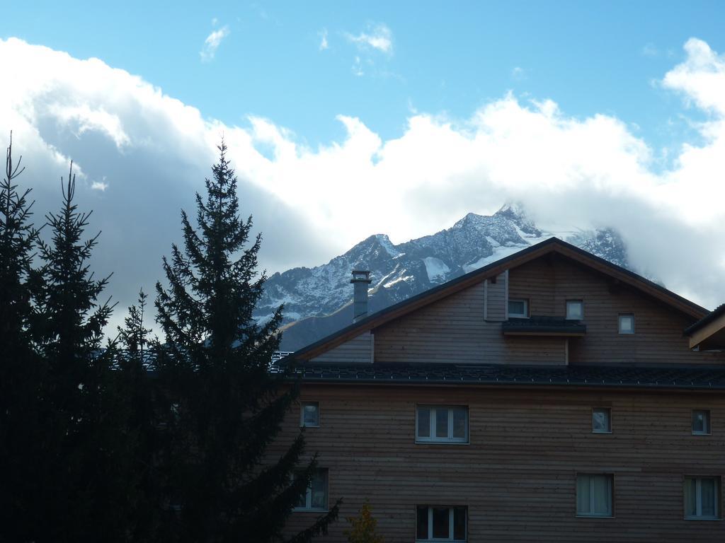 Apartamento Les Myosotis Les Deux Alpes Habitación foto