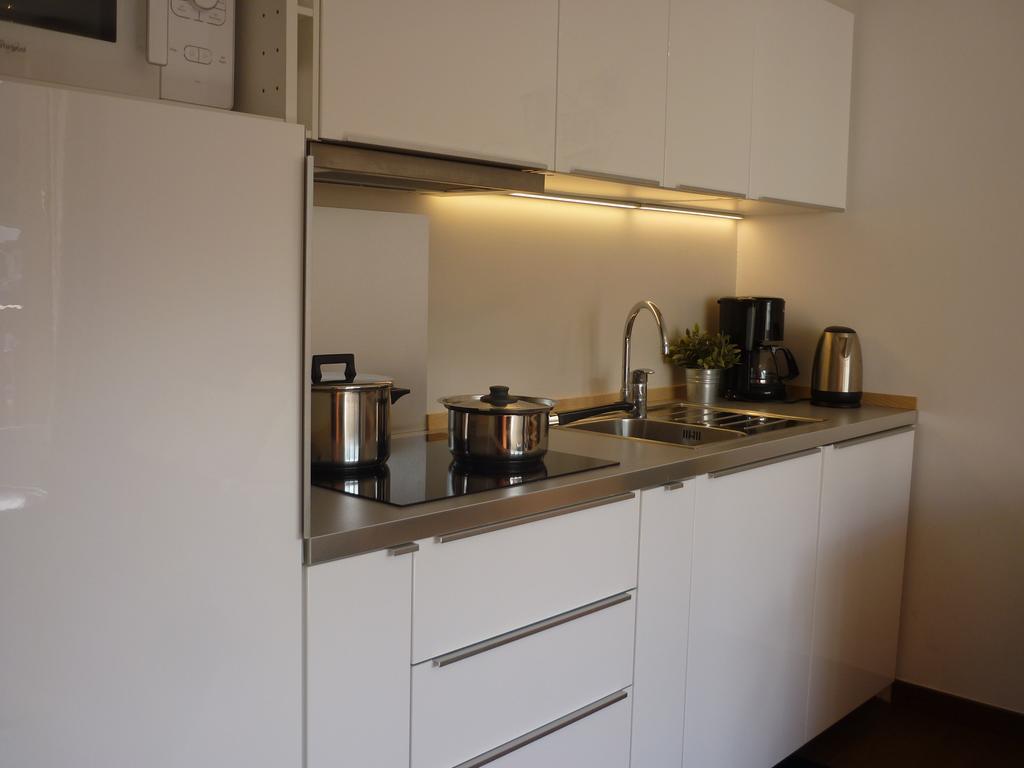 Apartamento Les Myosotis Les Deux Alpes Habitación foto