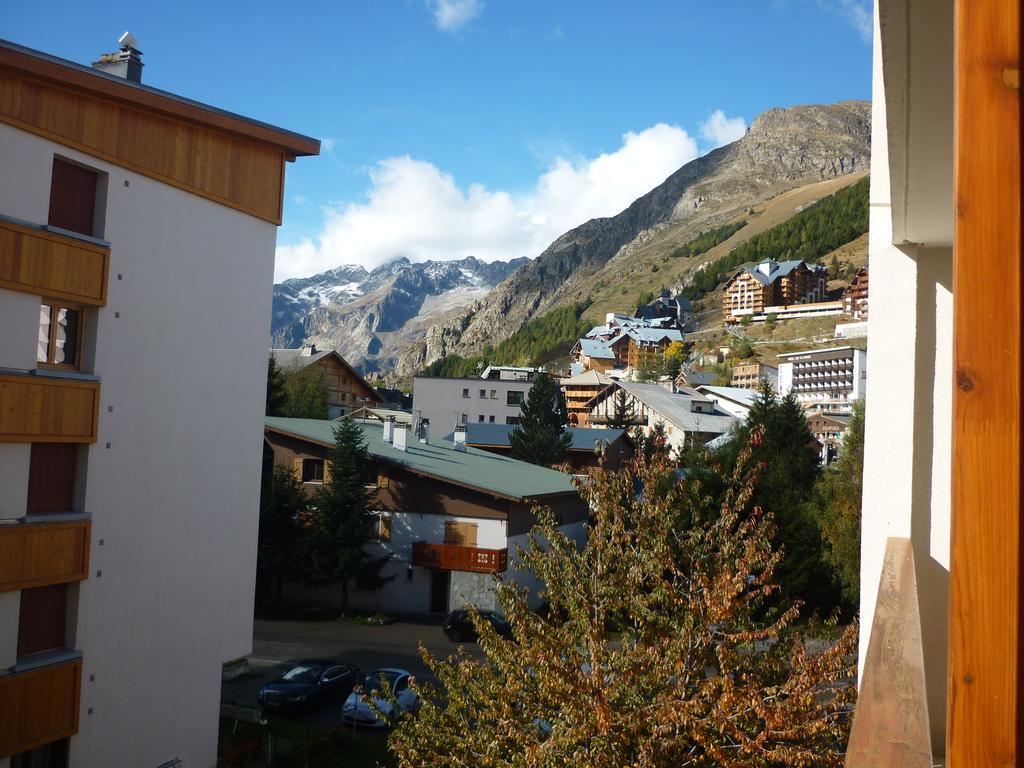 Apartamento Les Myosotis Les Deux Alpes Habitación foto