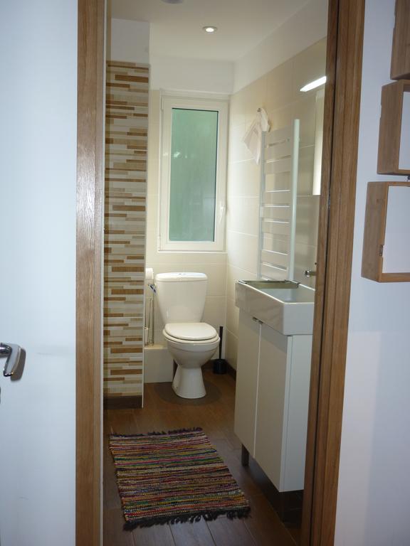 Apartamento Les Myosotis Les Deux Alpes Habitación foto