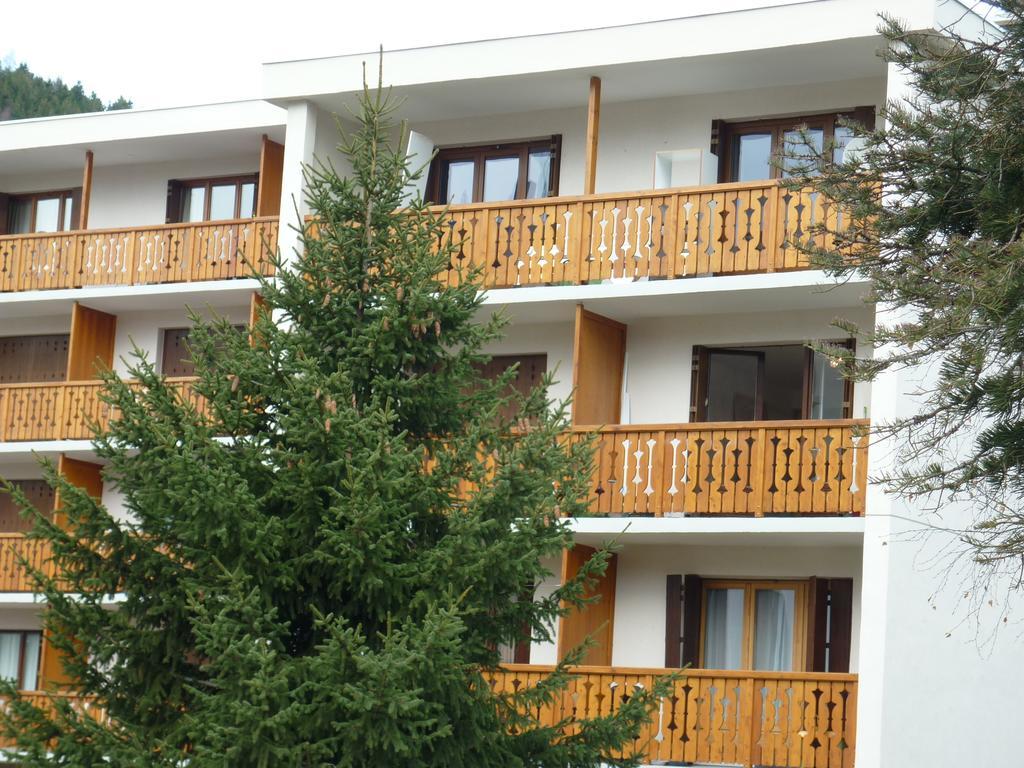 Apartamento Les Myosotis Les Deux Alpes Habitación foto